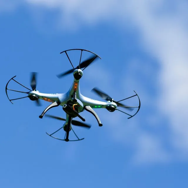 thumbnail for publication: Conducting Vegetation Surveys Using Geotagged Photographs from Smartphone and Unmanned Aerial Systems